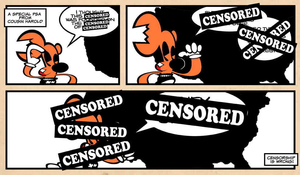 CENSORED