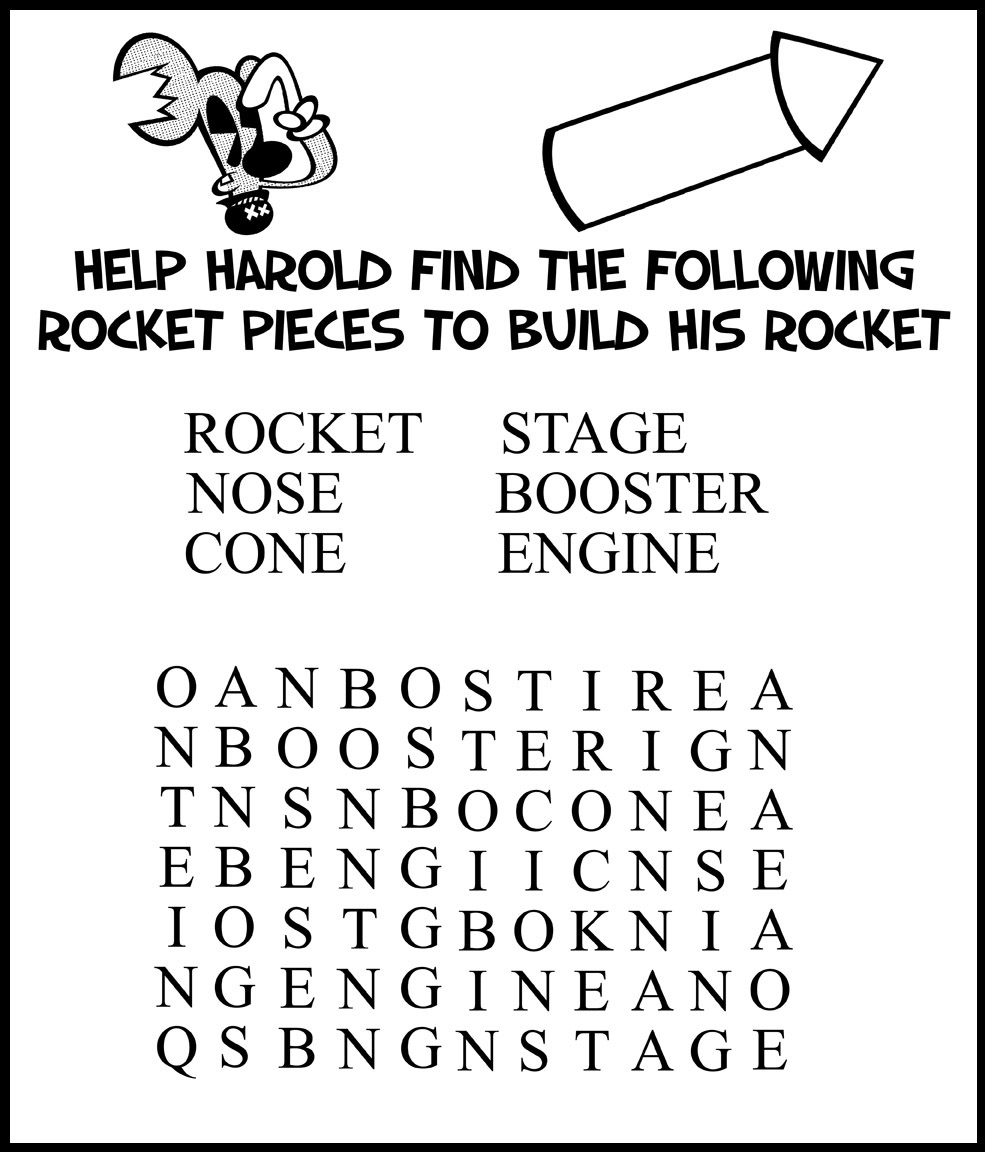 Moon Cheese Crossword