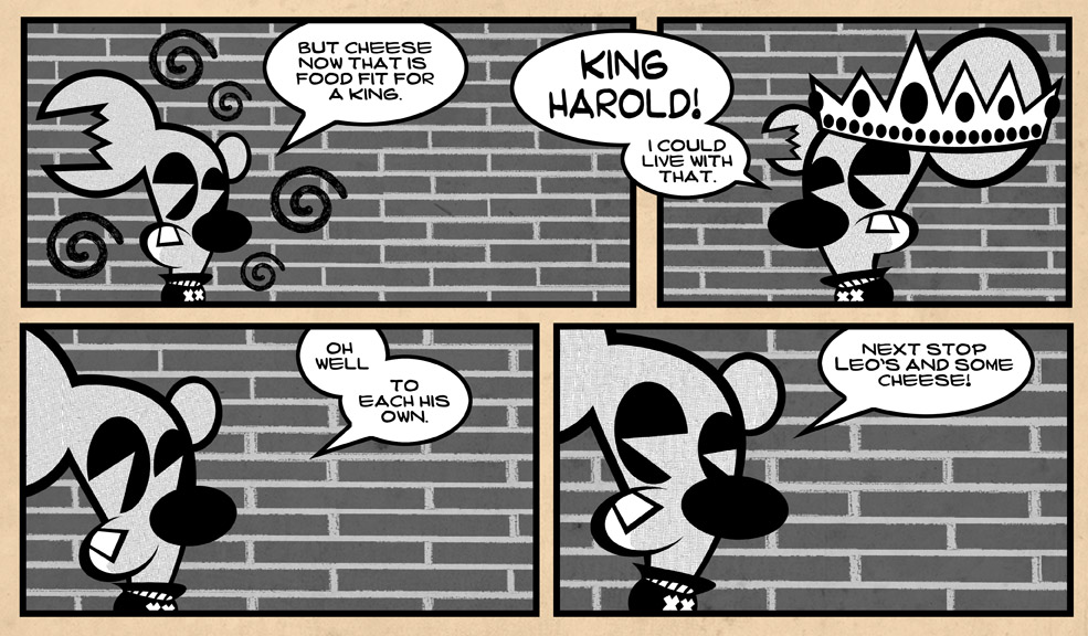 King Harold