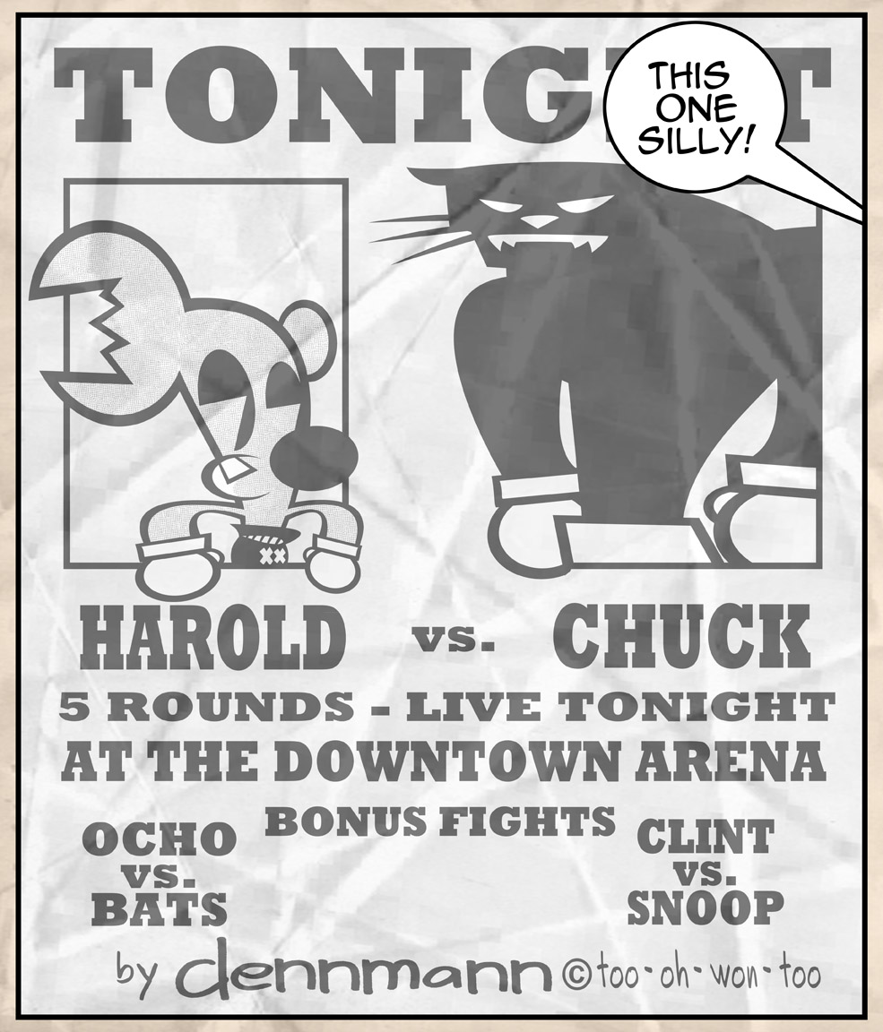 Fight Card