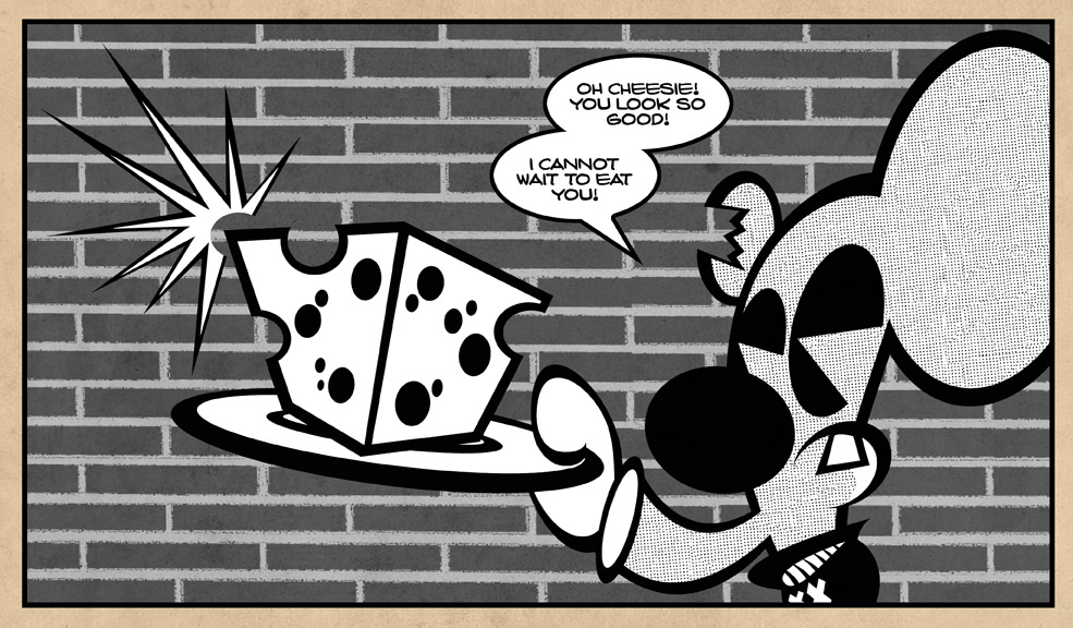 Oh Cheesie