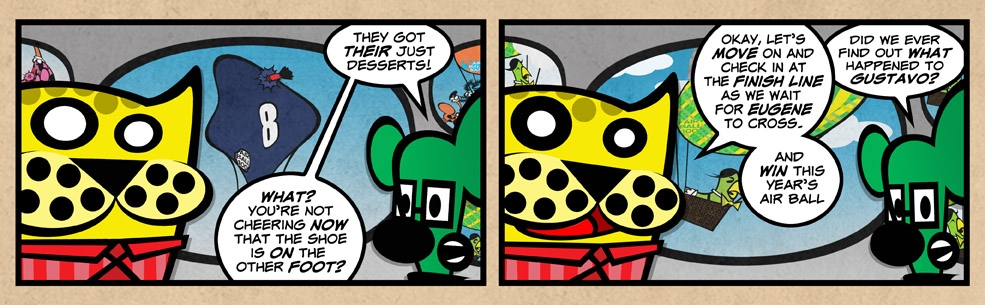 Just Desserts