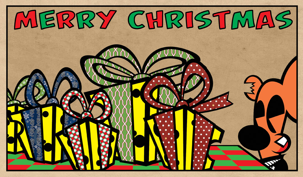Merry Christmas