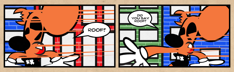 Roof?
