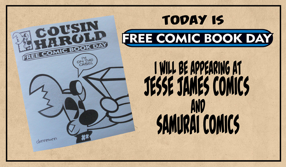 Free Comic Book Day