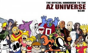 AZ Cover Promo