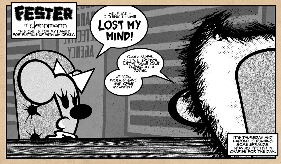 Lost My Mind