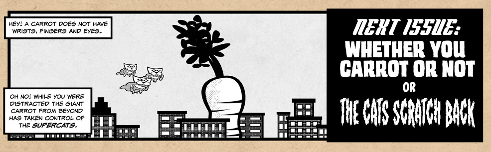 The Giant Carrot
