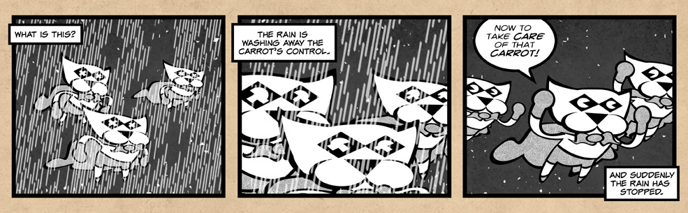 Washing Away