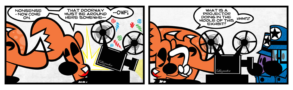 Projector