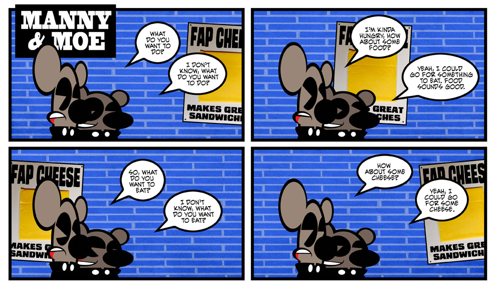 Manny & Moe Part 1
