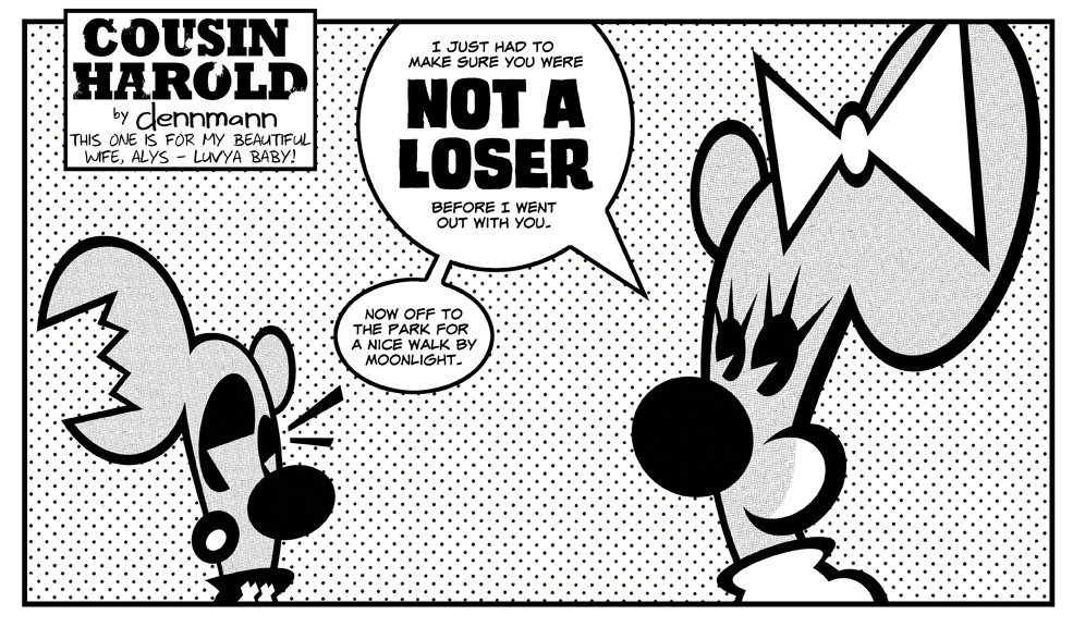 Not a Loser