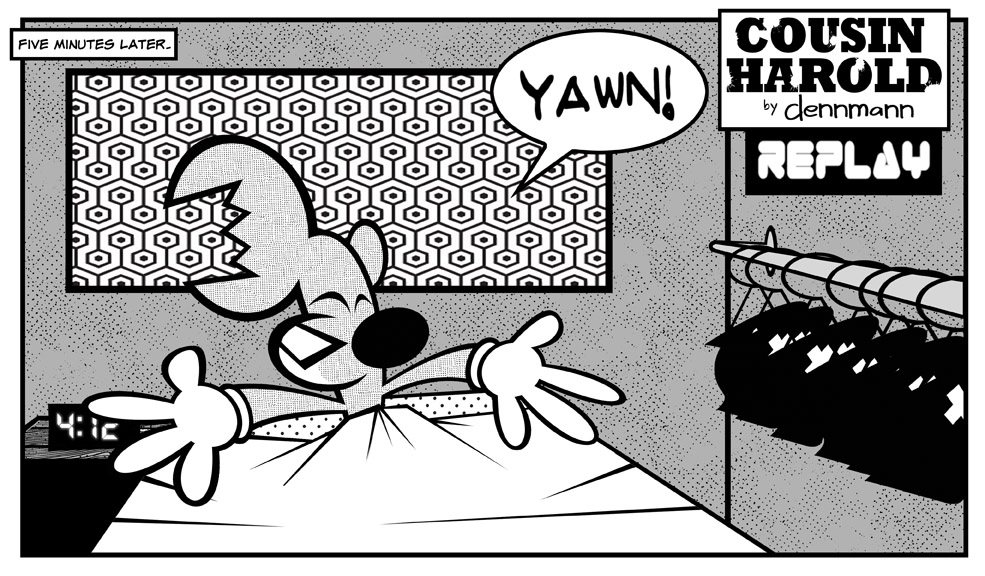 Yawn (A)