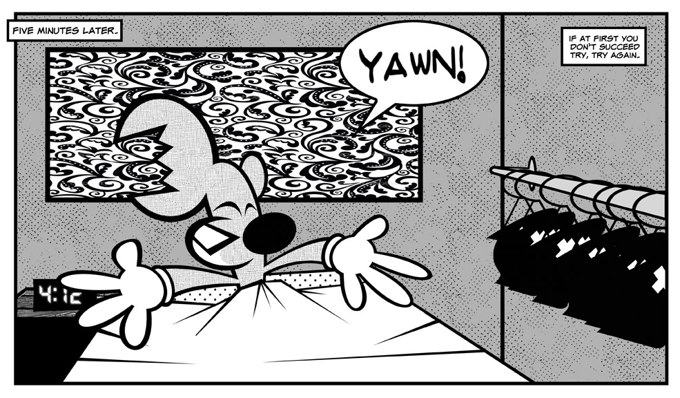 Yawn (B)