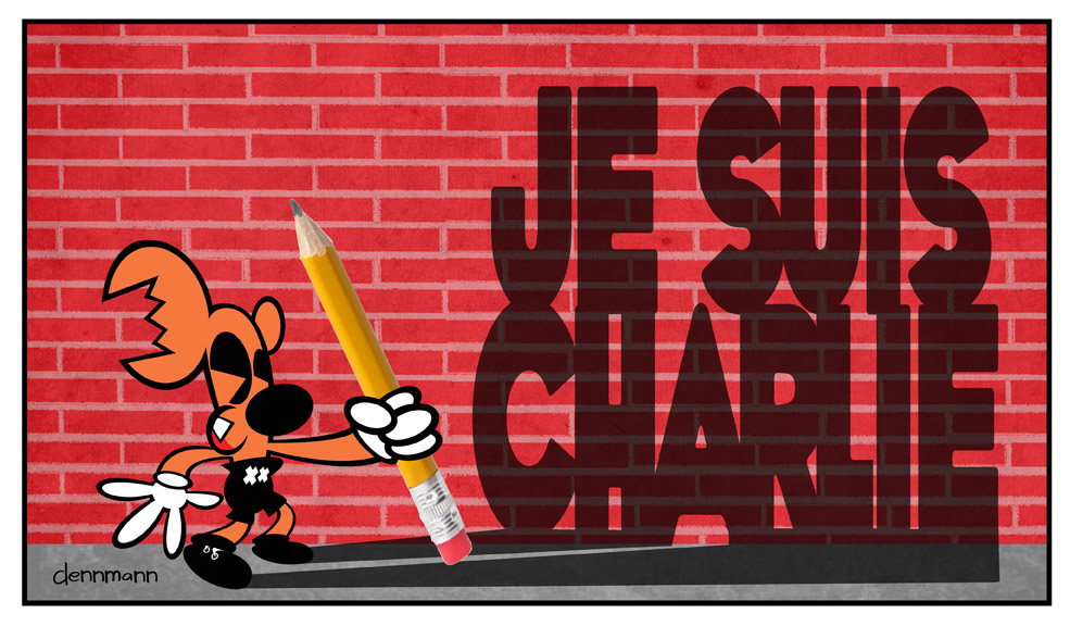 Je Suis Charlie