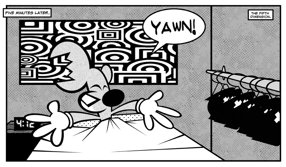 Yawn (E)