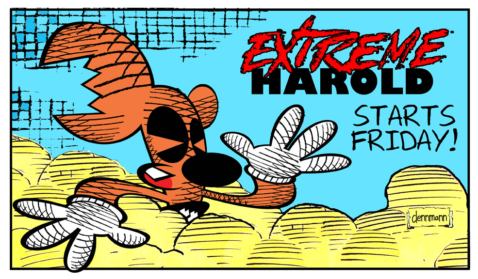 Extreme Harold