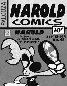 B-W Harold Cover