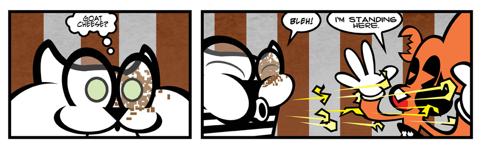 Bleh!