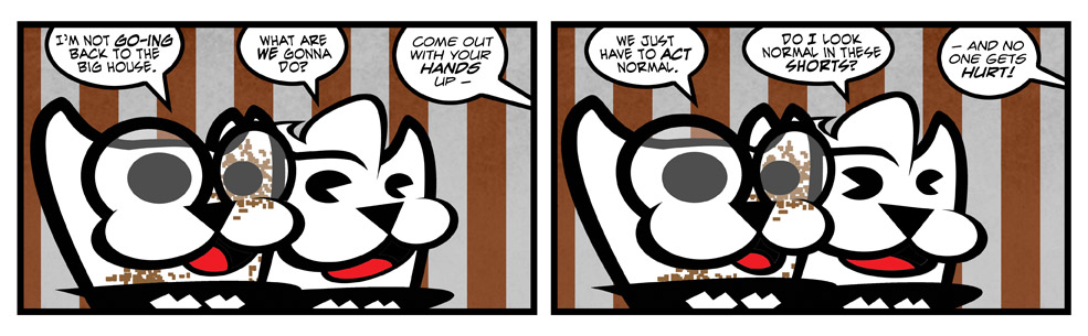 Act Normal