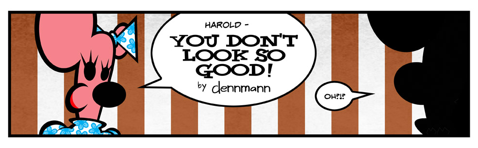 Don’t Look