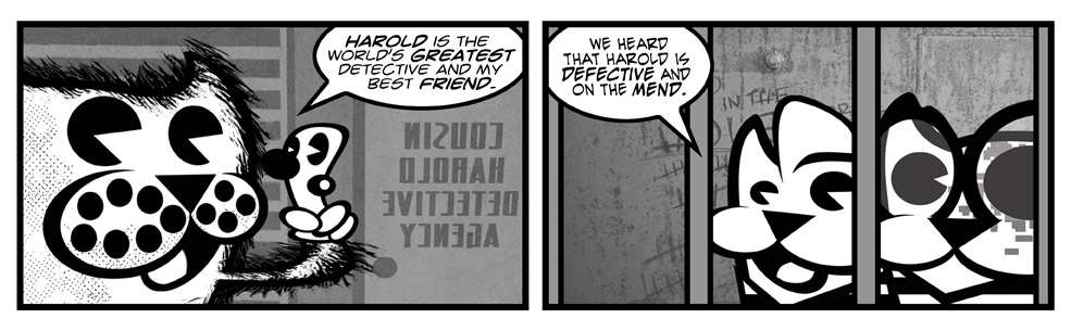 Greatest Detective