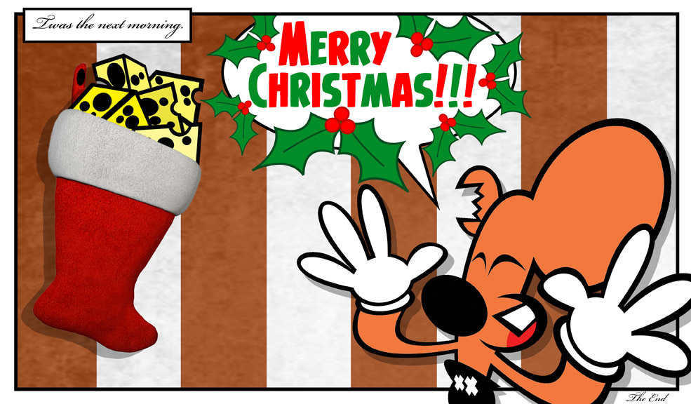 Merry Christmas
