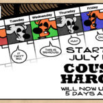 2013-07-05-fivedaysaweek