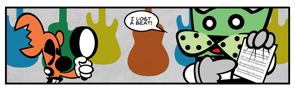 Lost a Beat