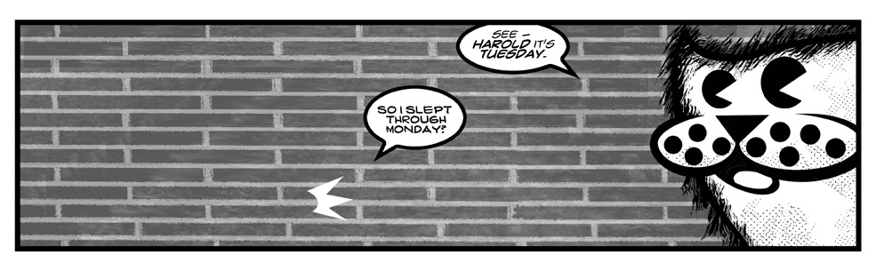 It’s Tuesday