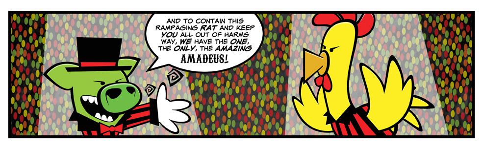Rampaging Rat