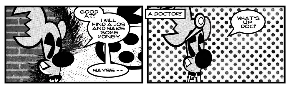 A Doctor