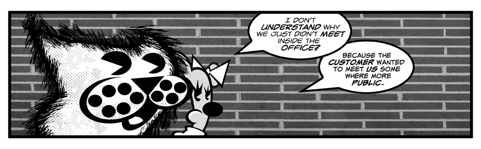 Inside the Office
