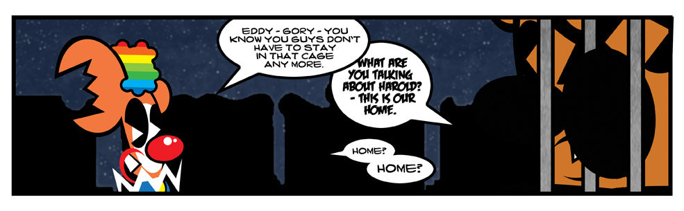Home?