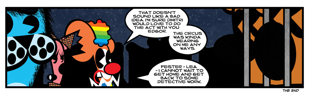 Detective Work