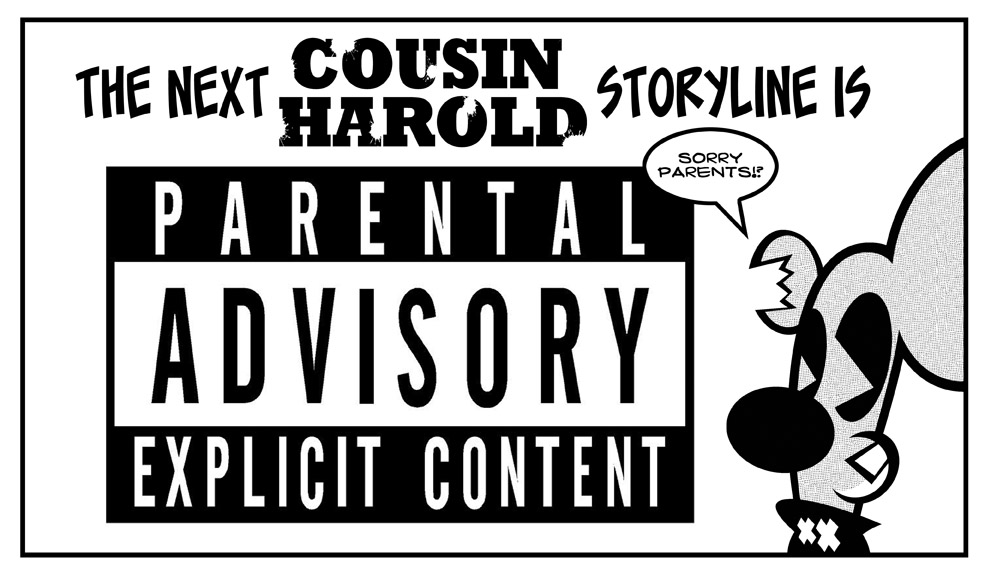 Parental Advisory