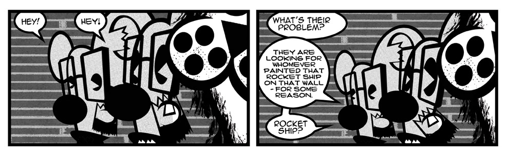 Their Problem