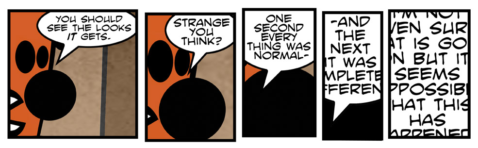 Strange