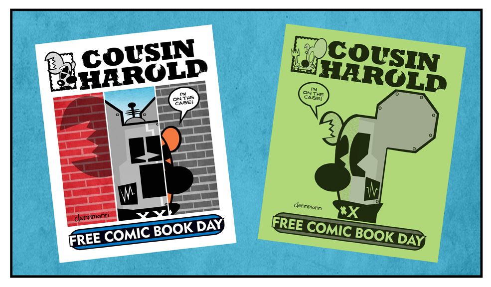 Free Comic Book Day 2019