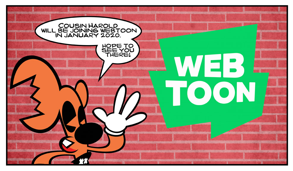 Joining Webtoon