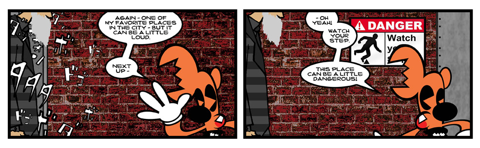 Watch Your Step